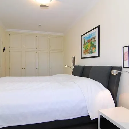 Apartment Atlantik, Whg 23, Seeseite