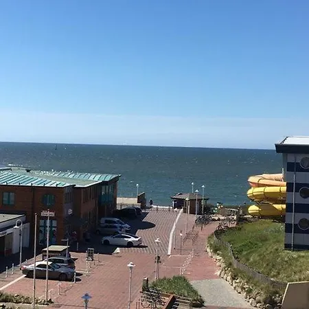 Atlantik, Whg 23, Seeseite Apartment *