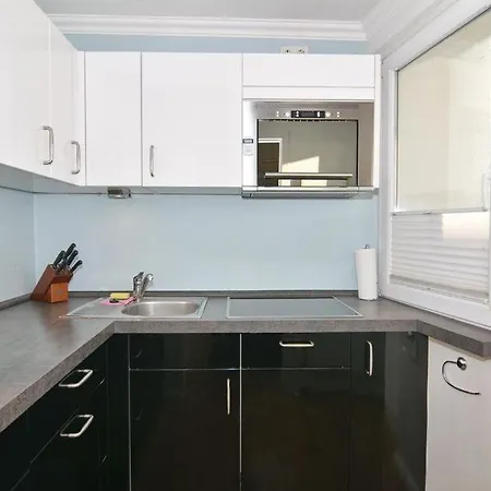 Atlantik, Whg 23, Seeseite Apartment Westerland