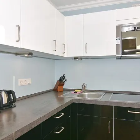 Apartment Atlantik, Whg 23, Seeseite