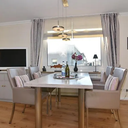 Atlantik, Whg 23, Seeseite Westerland