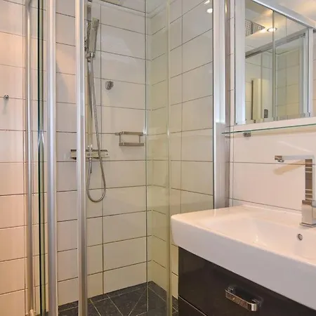 Apartment Atlantik, Whg 23, Seeseite Westerland