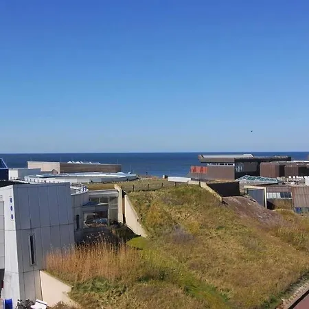 Apartment Atlantik, Whg 23, Seeseite *