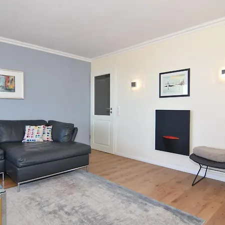 Atlantik, Whg 23, Seeseite Apartment Westerland