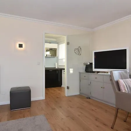 Apartment Atlantik, Whg 23, Seeseite *