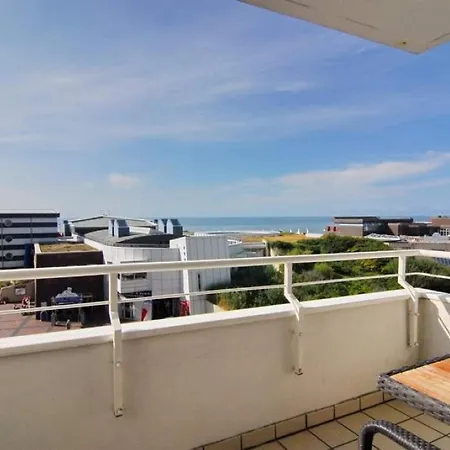 Apartment Atlantik, Whg 23, Seeseite *