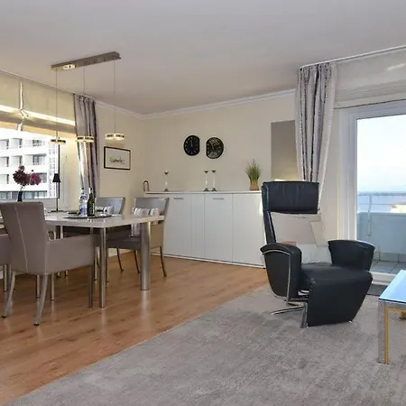 Atlantik, Whg 23, Seeseite Vesterland