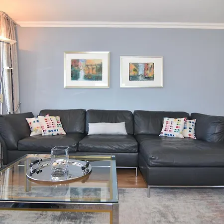 Atlantik, Whg 23, Seeseite Apartment *